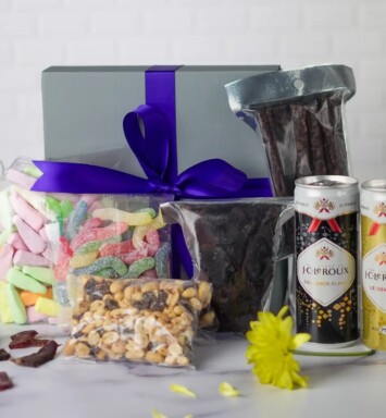 JC Le Roux Sweet & Savoury Surprise