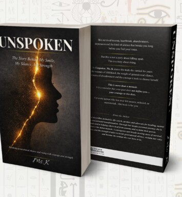 Unspoken by Ms.K